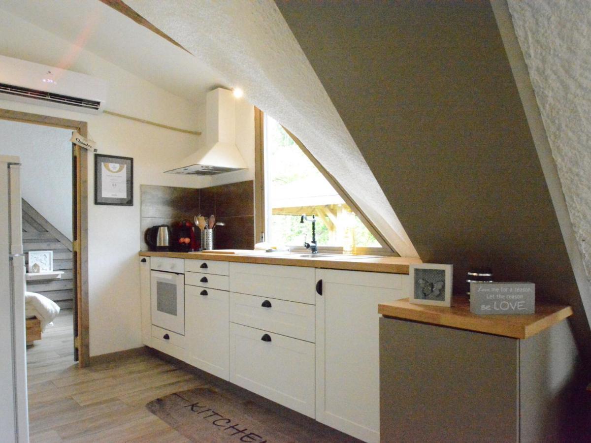 Chalet In Gesves With Roof Terrace Garden Bbq Extérieur photo