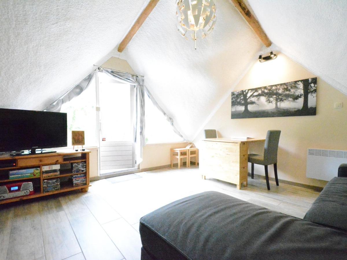 Chalet In Gesves With Roof Terrace Garden Bbq Extérieur photo