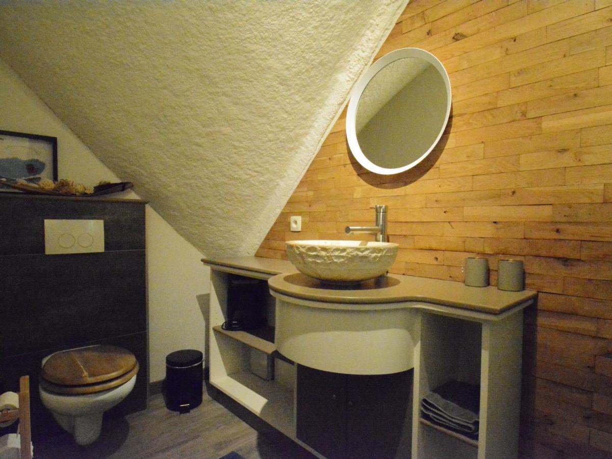 Chalet In Gesves With Roof Terrace Garden Bbq Extérieur photo